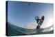 Kite Surfing on Red Sea Coast of Egypt, North Africa, Africa-Louise-Premier Image Canvas