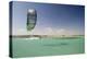 Kite Surfing on Red Sea Coast of Egypt, North Africa, Africa-Louise-Premier Image Canvas