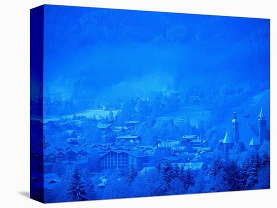 Kitzbuhel, Austria-Walter Bibikow-Premier Image Canvas