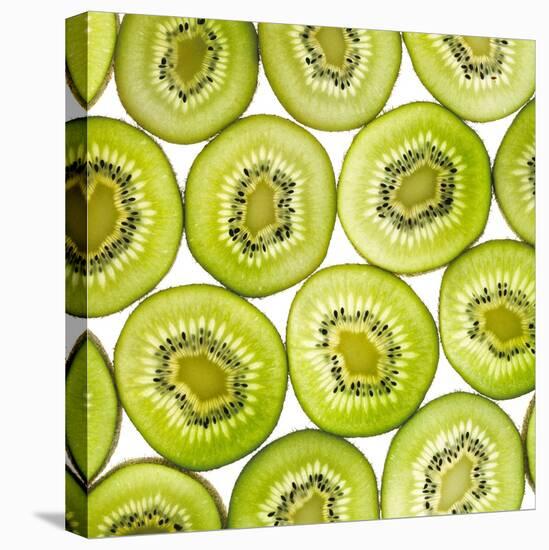 Kiwi Slices-Mark Sykes-Premier Image Canvas