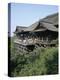 Kiyomizu Temple (Kiyomizu-Dera), Kyoto, Honshu, Japan-null-Premier Image Canvas