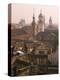 Klementinum Rooftop View (Former Library), Krizovnicke Namesti, Prague, Czech Republic, Europe-Neale Clarke-Premier Image Canvas