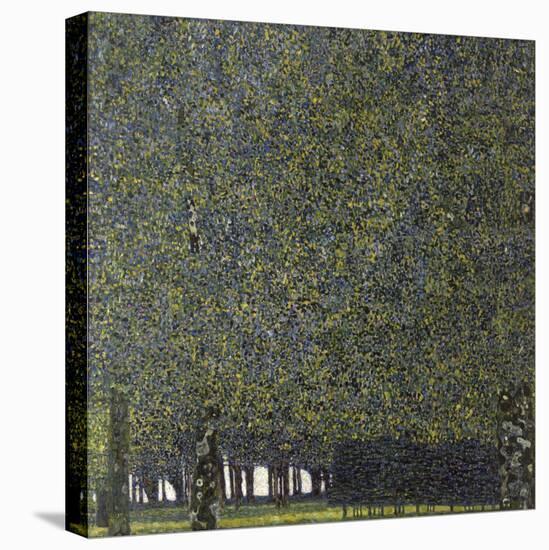 Klimt, the Park-null-Premier Image Canvas