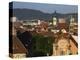 Kloster Spital, Barmherzigenkirche, UNESCO World Heritage Site, Graz, Styria, Austria, Europe-Dallas & John Heaton-Premier Image Canvas