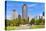 Klyde Warren Park, Dallas, Texas, United States of America, North America-Kav Dadfar-Premier Image Canvas