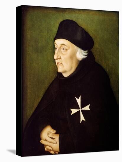 Knight of the Order of Malta, 1534-Hans Baldung Grien-Premier Image Canvas