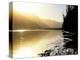 Knik River-Savanah Plank-Stretched Canvas