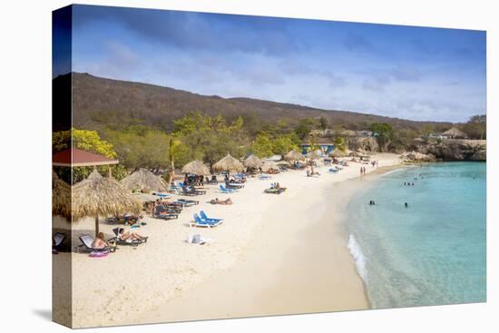 Knip Beach, Curacao, West Indies, Lesser Antilles, Former Netherlands Antilles-Jane Sweeney-Premier Image Canvas