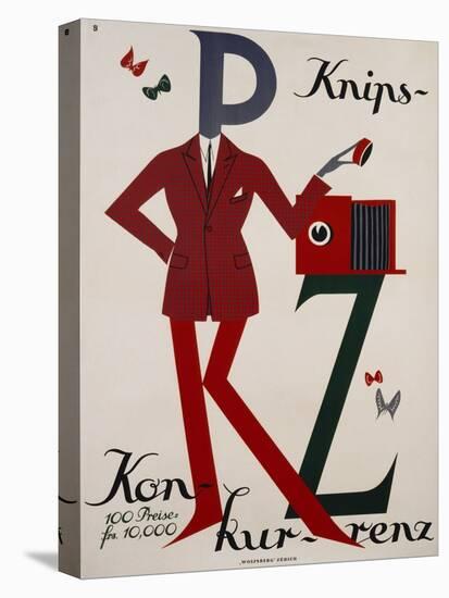 Knips-Kon-Kur-Renz Poster-null-Premier Image Canvas