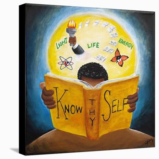 Know thy Self, 2015-Chris Fabor-Premier Image Canvas