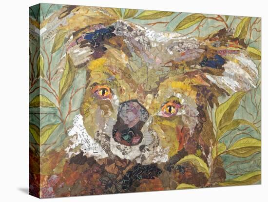 Koala Collage II-Elizabeth St. Hilaire-Stretched Canvas