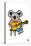 Koala with Guitar-Jane Foster-Stretched Canvas