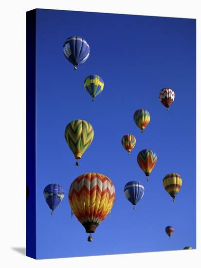 Kodak Albuquerque International Balloon Fiesta New Mexico USA-null-Premier Image Canvas