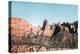 Kolob Canyons II Color-Laura Marshall-Stretched Canvas