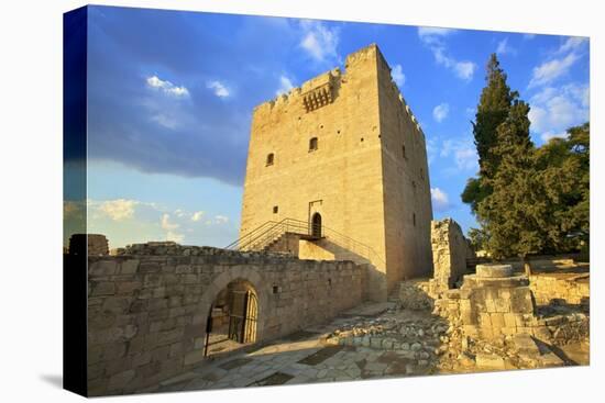 Kolossi Castle, Kolossi, Cyprus, Eastern Mediterranean, Europe-Neil Farrin-Premier Image Canvas