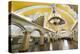 Komsomolaskaya Metro Station, Moscow, Russia, Europe-Miles Ertman-Premier Image Canvas