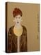 Korean Lady with Bronze Age Jewellery-Susan Adams-Premier Image Canvas