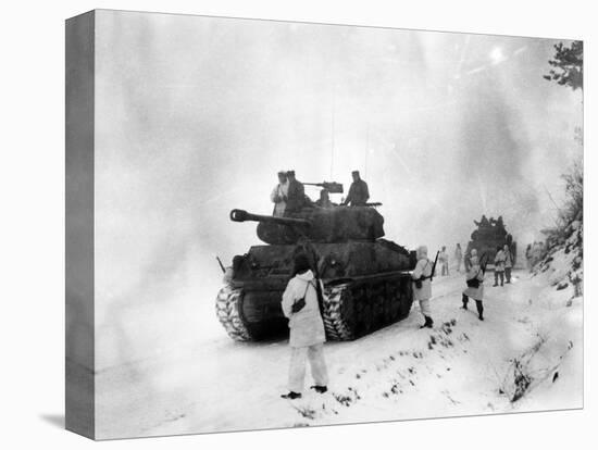 Korean War: Allied Forces-null-Premier Image Canvas