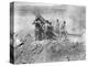 Korean War: Artillery-null-Premier Image Canvas