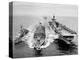 Korean War: Ship Refueling-null-Premier Image Canvas