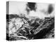 Korean War: Trenches, 1952-null-Premier Image Canvas