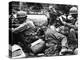 Korean War-Associated Press-Premier Image Canvas