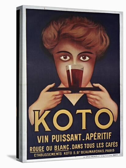 Koto-Vintage Apple Collection-Premier Image Canvas