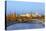 Kremlin on Sunset - Autumn in Moscow Russia-Nik_Sorokin-Premier Image Canvas