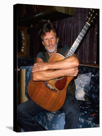 Kris Kristofferson-null-Premier Image Canvas