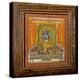 Krishna 19th Century Miniature Painting-Paul Stewart-Premier Image Canvas