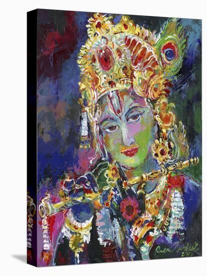 Krishna-Richard Wallich-Premier Image Canvas