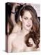 Kristen Stewart-null-Stretched Canvas