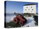 Kristiansen Fortress, Trondheim, Norway, Scandinavia-Adam Woolfitt-Premier Image Canvas