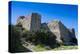 Kritinia Castle, Rhodes, Dodecanese Islands, Greek Islands, Greece-Michael Runkel-Premier Image Canvas