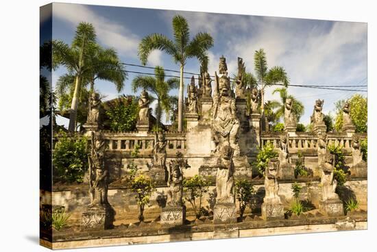 Kubutambahan, Temple Pura Meduwe Karang-Christoph Mohr-Premier Image Canvas