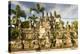 Kubutambahan, Temple Pura Meduwe Karang-Christoph Mohr-Premier Image Canvas