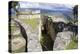 Kuelap, precolombian ruin of citadel city, Chachapoyas, Peru, South America-Peter Groenendijk-Premier Image Canvas