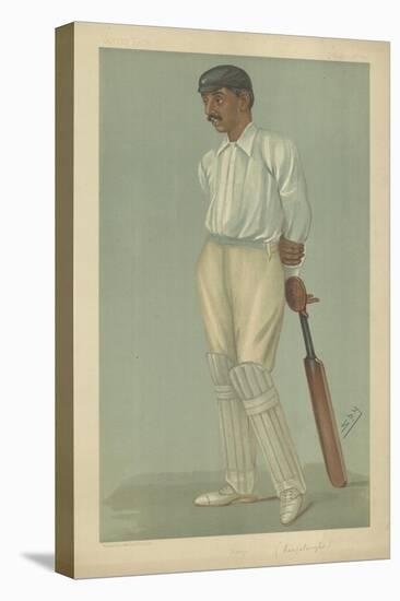 Kumar Shri Ranjitsinhji-Sir Leslie Ward-Premier Image Canvas