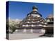 Kumbum, Gyantse, Tibet, China-Ethel Davies-Premier Image Canvas