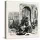 Kurdish Dealers, Constantinople, Istanbul, Turkey, 19th Century-null-Premier Image Canvas