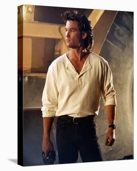 Kurt Russell-null-Stretched Canvas