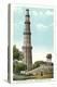 Kutab Minar, Delhi, India-null-Stretched Canvas