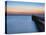 Kuwait, Kuwait City, Pier on Arabian Gulf Street-Jane Sweeney-Premier Image Canvas