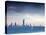 Kuwait, Kuwait City, Salmiya, Arabian Gulf and City Skyline Looking Towards Al Hamra Tower-Jane Sweeney-Premier Image Canvas