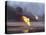 Kuwait Oil Fire-null-Premier Image Canvas