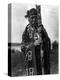 Kwakiutl Chief, C1914-Edward S. Curtis-Premier Image Canvas