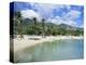 Kyona Beach Club, North of Port Au Prince, Haiti, West Indies, Central America-Lousie Murray-Premier Image Canvas
