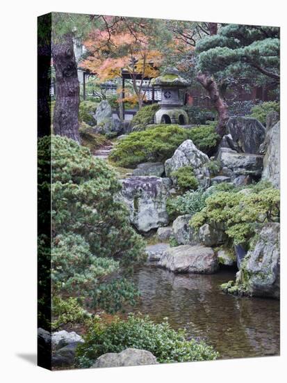 Kyoto Imperial Palace, Kyoto, Japan-Rob Tilley-Premier Image Canvas