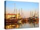Kyrenia Harbour, Kyrenia, North Cyprus-Neil Farrin-Premier Image Canvas
