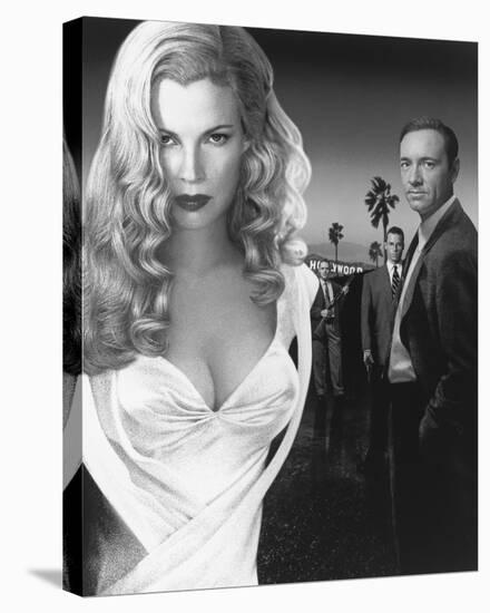 L.A. Confidential-null-Stretched Canvas